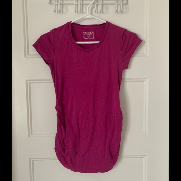 Maternity T-Shirt - Picture 1 of 2